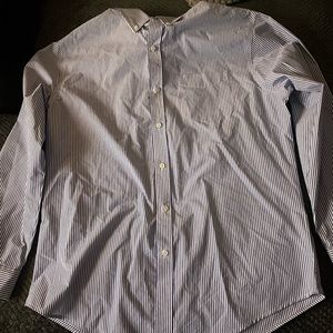 Croft&Barrow dress shirt, brand new, has tag!!!!!